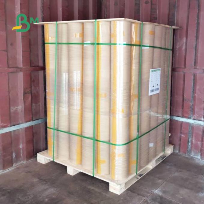 Niepowlekany papier do ploterów odzieżowych o gramaturze 60 g/m² Papier do tworzenia wzorów 5