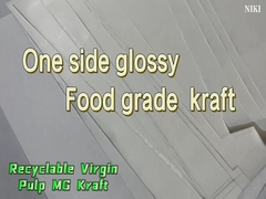 Papier do pakowania żywności