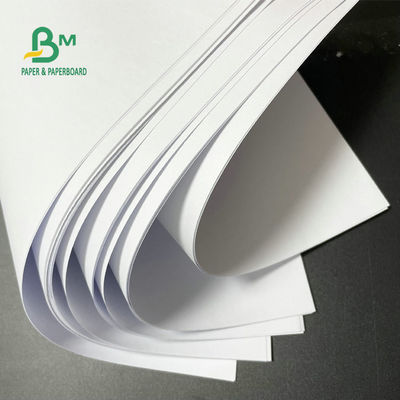 75 g / m2 90 g / m2 100 g / m2 140 g / m2 160 g / m2 Papier bezdrzewny o wysokiej bieli