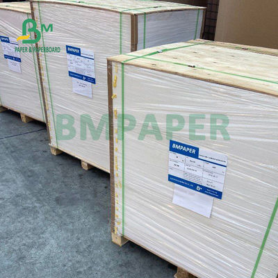 Lekki papier powlekany FBB o gramaturze 350 g / m2 1S do pakowania farmaceutycznego 37 &quot;X 25&quot;