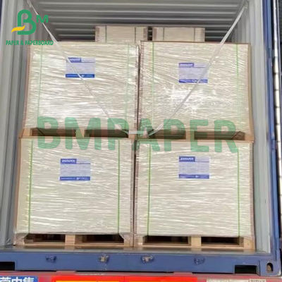 Drink Coaster Mata do piwa Board Natural White Color 0,7 mm 460 X 610 mm