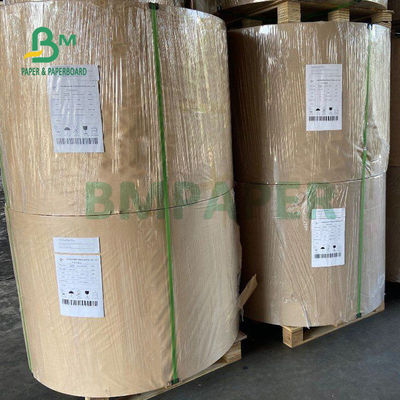 Karton laminowany PE o gramaturze 210 g / m2 + 15 g na kubki papierowe Food Grade 882 mm