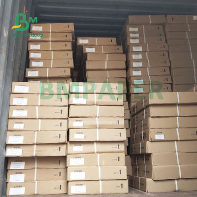 30 '' X 150ft 2'' Rdzeń Jednostronny niebieski papier CAD Bond 20lb Gładkość