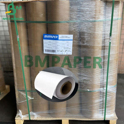 Biały Bond CAD Paper 60gsm 54 &quot;60&quot; 62 &quot;72&quot; * 150/100/50 jardów