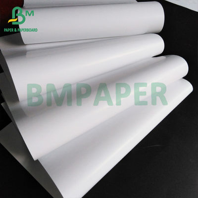 Papier do etykiet na butelki piwa o gramaturze 65 g / m2 i gramaturze 70 g / m2 Biała księga o wysokiej wytrzymałości na mokro