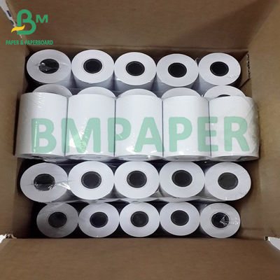 70g rolka papieru termicznego 58mm 50mm Mini drukarka termiczna papier kasowy