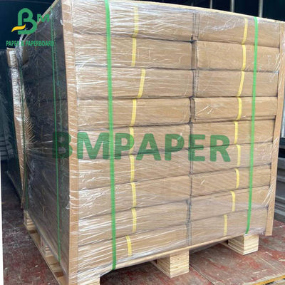 Papier śledzący 60gm Przejrzysty Papier Plotter Samll Rolls 880mm X 50m 100m 150m Karton