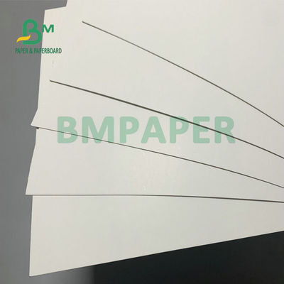 275 gm + 15 gm PE Polyboard 1 Side PE Coated Frzen Chilled Whiteboard dla mrożonych produktów spożywczych