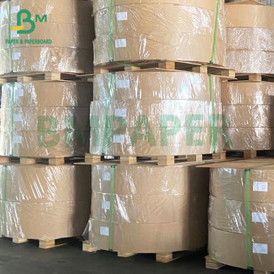 Opakowanie produktów spożywczych 300 gm wodoodporny PE powlekany papier kraft