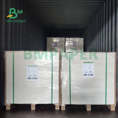 350gm 610um grubość Żywność GC1 karton do pudełka czekoladowego 70 x 100cm