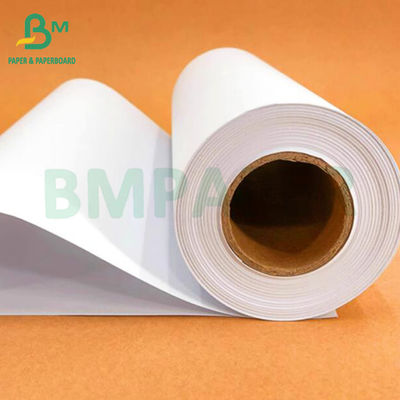 Wielkość A0 Papier rysunkowy inżynieryjny 80 gm Plotter Projektowanie konstrukcji Papier rolka