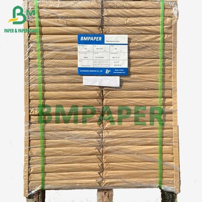 Papier Blotter Papier Błyszczący biały 0,4 mm 0,5 mm 0,6 mm 430 x 610 mm 500 arkuszy