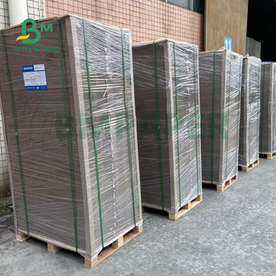1.5MM 2MM Laminatowy Szary Karton Papierowy Do Książkowania Okładka 1460 x 1100mm