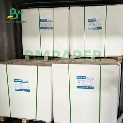 45 gm 50 gm MG Naturalny biały papier kraft do torebki z solą 700 x 1000 mm Food Safe