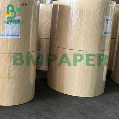 360gm 400gm Twardość Twardość Papieru Włókno Bobbin Rolling dla Rury Przemysłowej