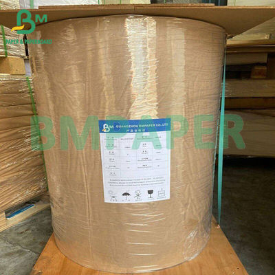40 gm Foods Grade Virgin Wood Pulp Brown Greaseproof Paper Kit7