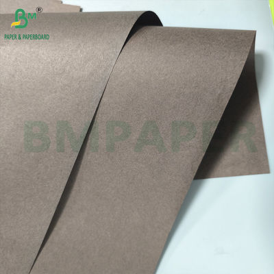40 gm Żywność Cupcake Liner Muffin Cake Papier Kolor kawy