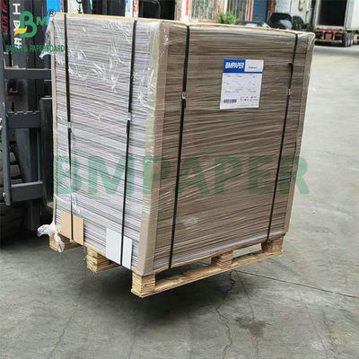 100% recykling 1,2 mm 1,5 mm trwałe deski słomowe greyboard dla podkładek do rysowania A3 A4