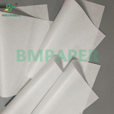 35 gm biały papier kraftyzowany superkalendarkowany do pakowania