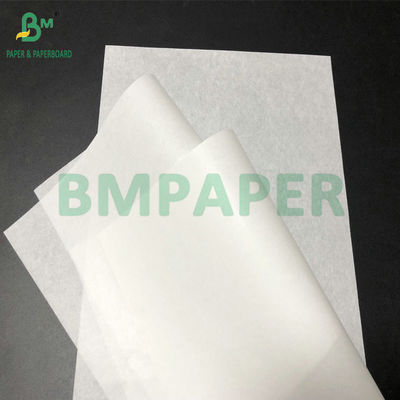 60 gm Biały papier kraft z kalendarzem MG do toreb do jedzenia