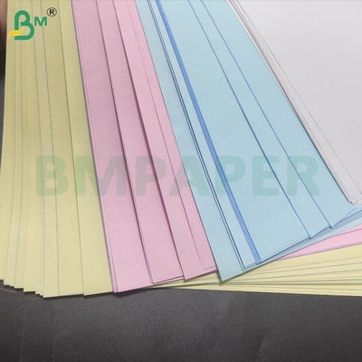 55 g/m Papier do książek z pokwitowaniami Papier do druku bezwęglowego