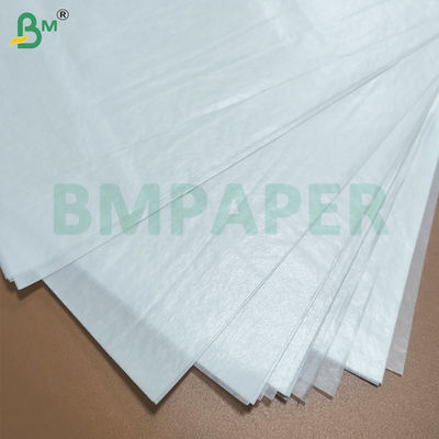 Biały Papier Liner do Parówki Przeciwkleicielski 40gm Papier Pergaminowy do Fryera Powietrznego