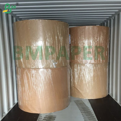 85 g 90 g worek odporny na pęknięcia Papier Kraft do pakowania worka papierowego