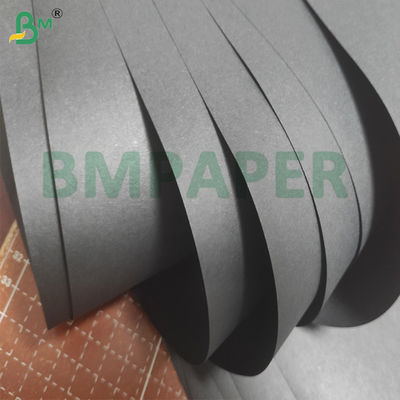 104 lb Czarny pokrywka Papier kartonowy 280gm 8,5 x 11 cali Niepowleczony Gładki