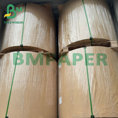 Biodegradowalny papier kraft 70 gm dla opakowań spożywczych