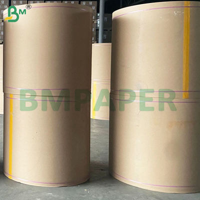 80gm 44cm*4800m CFB Bezwęglowy papier kopiowy Rolls Clear Images
