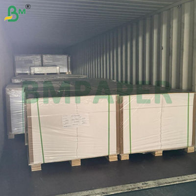 250 gm 300 gm powlekany 1 strona Biały Blister Karton FBB Do opakowania baterii 61x86cm