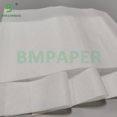35 36 38 40gsm Biały papier do wykładania form odporny na pleśń 2290mm 2080mm