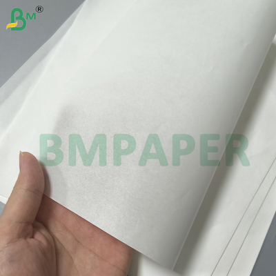 32 gm - 100 gm Szklany Papier Włączający Biały Białkowany Do Szklanych Płyt Słonecznych