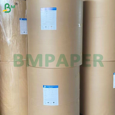 80GSM papier bez kopii z wyraźnym obrazem w wielu kolorach w rolkach