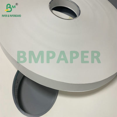 50mm 55mm szerokość 24gsm 28gsm papier pakowy spożywczy do indywidualnego pakowania pałeczek do jedzenia