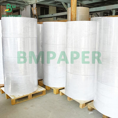 Czarny obraz 55 gm 65 gm 75 gm 80 gm Top powlekany papier cieplny Jumbo Roll