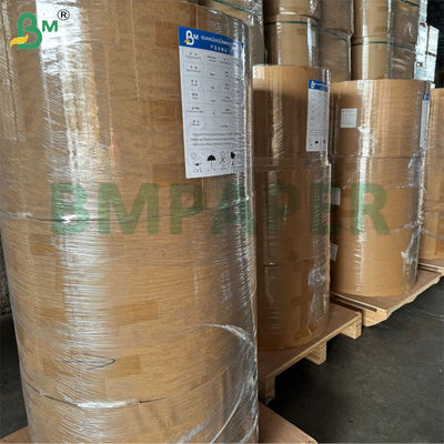 40gsm Zestaw 7 Niebielonych Rol Papieru Pergaminowego do Pakowania Fast Food 350mm 635mm 916mm