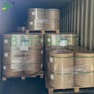 300g-330g Błękitny rdzeń Gładka trwałość Ekologiczny - przyjazny biały powlekany papier pokerowy do tworzenia kart do gry