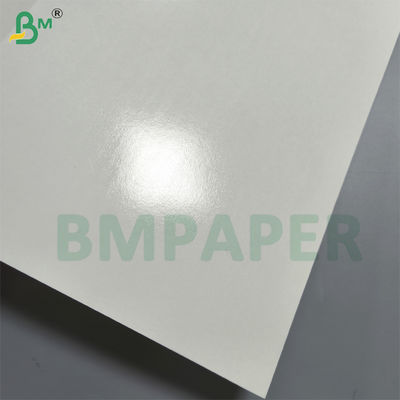 Tektura kartonowa do żywności, biała, powlekana, do mrożonego mięsa, przechowywania steków