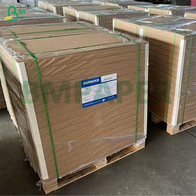 36g Biały papier antypleśniowy do ochrony warstwy pośredniej szkła 65x95cm