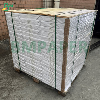 Papier art do menu hotelowego powlekany cyfrowo błyszczący matowy 250gsm 300gsm 315 x 455mm