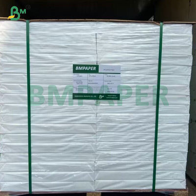 200g 250g 300g Cyfrowy papier powlekany błyszczący do broszur