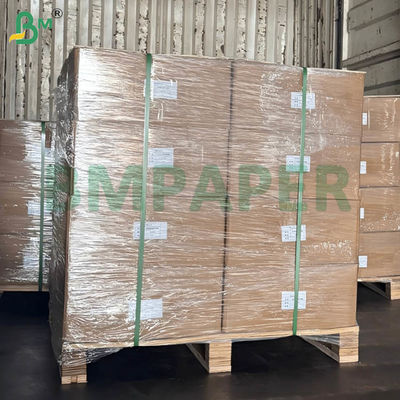 14 - 45g Biała rolka papieru do pakowania wykałaczek do zgrzewania