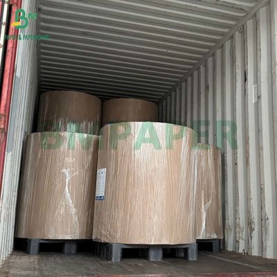 Gładka powierzchnia 60gr 65gr 70gr wolny od BPA ciepłowrażliwy papier cieplny rolka