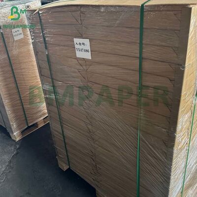 40gsm 45gsm Odporny na wilgoć papier szklany w niestandardowym kolorze do pakowania żywności