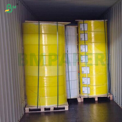 Papier do drukarki cyfrowej bez kalki 20lb w rolce 11'' 9.5''