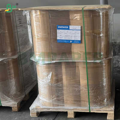 56g Czerwony Odporny na Słońce Wodoodporny Papier do Pakowania Mango Woskowany