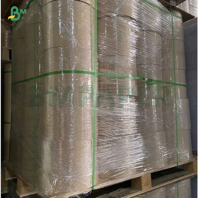 56gsm czerwony papier woskowany do ochrony mango