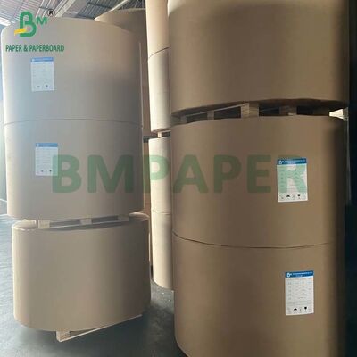 Jumbo Roll Anti Rust 36gr 40gr Brązowy Papier Rzemiosłowy Do Mieszania Szkła