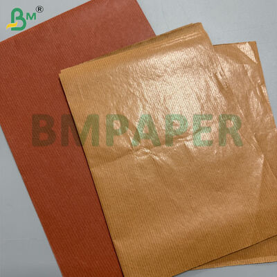 37 gm 45 gm Papier opakowaniowy z frytami w paskach do gruszek, czerwonych i żółtych